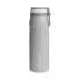 STANLEY Thermos The IceFlow Bottle Twist Flip 0,71L grigio chiaro