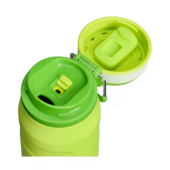 STANLEY Thermos The IceFlow Bottle Twist Flip 0,71L verde lime
