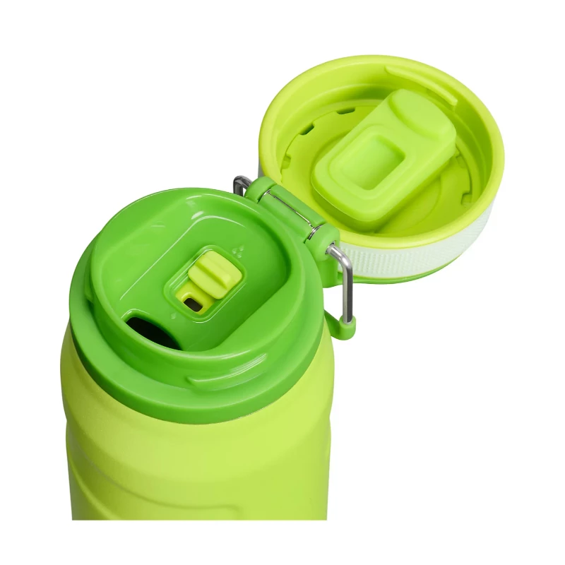 STANLEY Thermos The IceFlow Bottle Twist Flip 0,71L verde lime
