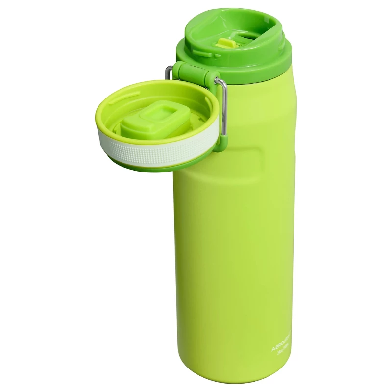 STANLEY Thermos The IceFlow Bottle Twist Flip 0,71L verde lime
