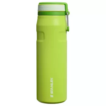 STANLEY Thermos The IceFlow Bottle Twist Flip 0,71L verde lime