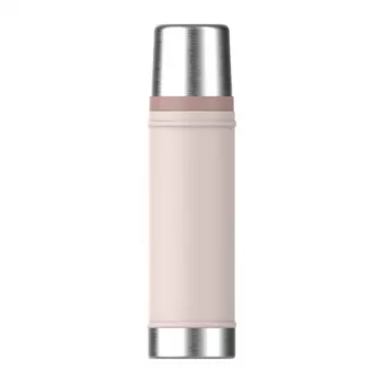 STANLEY Thermos The Legendary Classic Bottle 0,59L rosa chiaro