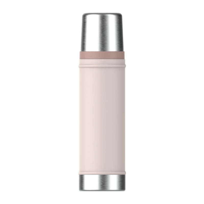 STANLEY Thermos The Legendary Classic Bottle 0,59L rosa chiaro