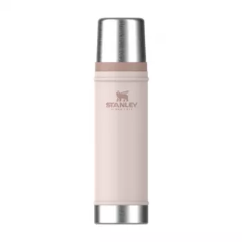 STANLEY Thermos The Legendary Classic Bottle 0,59L rosa chiaro