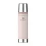 STANLEY Thermos The Legendary Classic Bottle 0,59L rosa chiaro