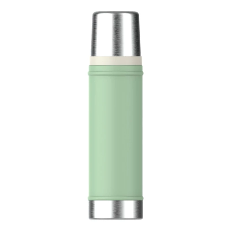 STANLEY Thermos The Legendary Classic Bottle 0,59L Pistacchio