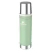 STANLEY Thermos The Legendary Classic Bottle 0,59L Pistacchio