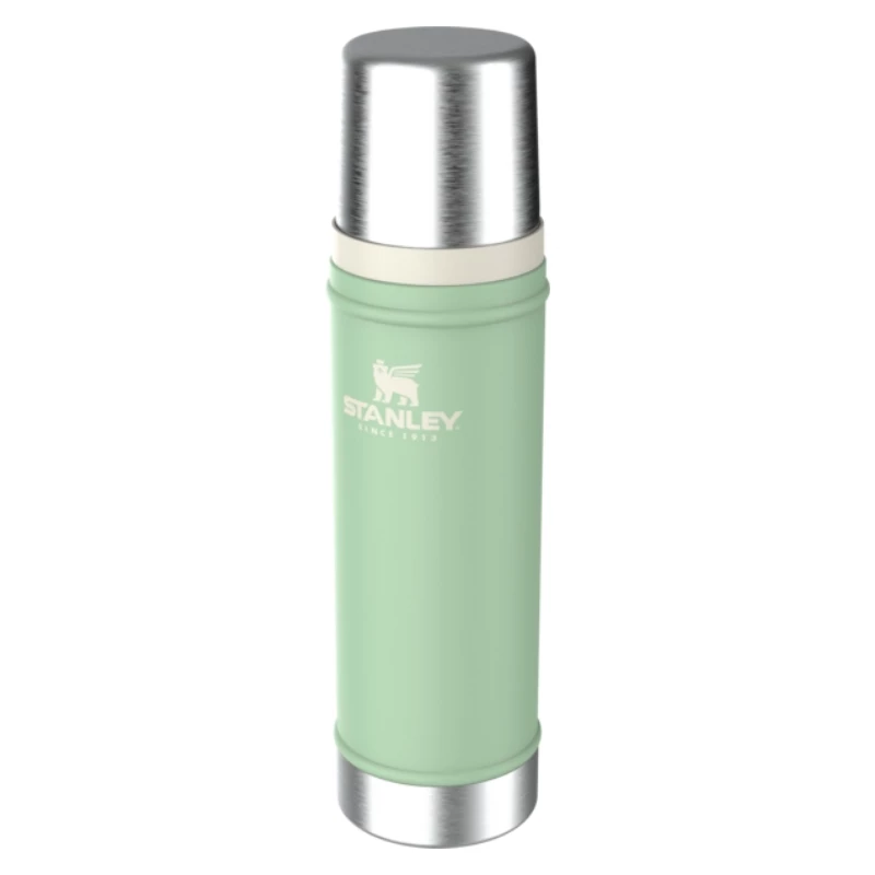 STANLEY Thermos The Legendary Classic Bottle 0,59L Pistacchio