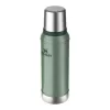 STANLEY Thermos The Legendary Classic Bottle 0,94L Verde