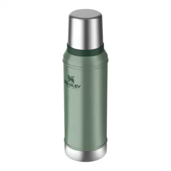 STANLEY Thermos The Legendary Classic Bottle 0,94L Verde