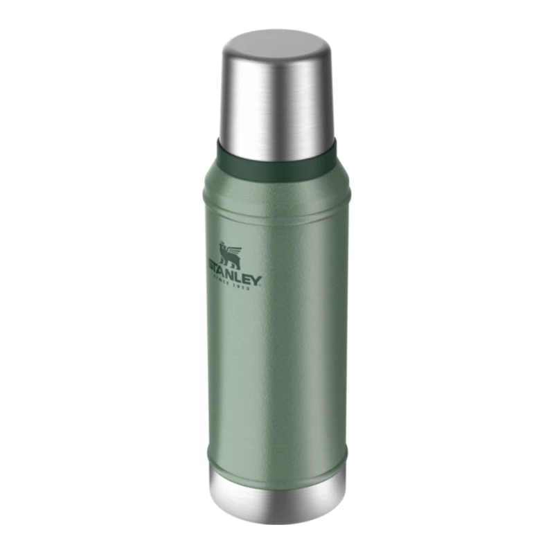 STANLEY Thermos The Legendary Classic Bottle 0,94L Verde