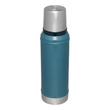 STANLEY Thermos The Legendary Classic Bottle 0,94L azzurro