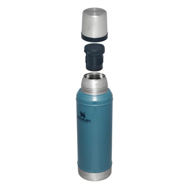 STANLEY Thermos The Legendary Classic Bottle 0,94L azzurro
