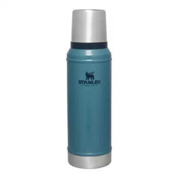 STANLEY Thermos The Legendary Classic Bottle 0,94L azzurro