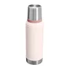 STANLEY Thermos The Legendary Classic Bottle 0,94L Rosa chiaro