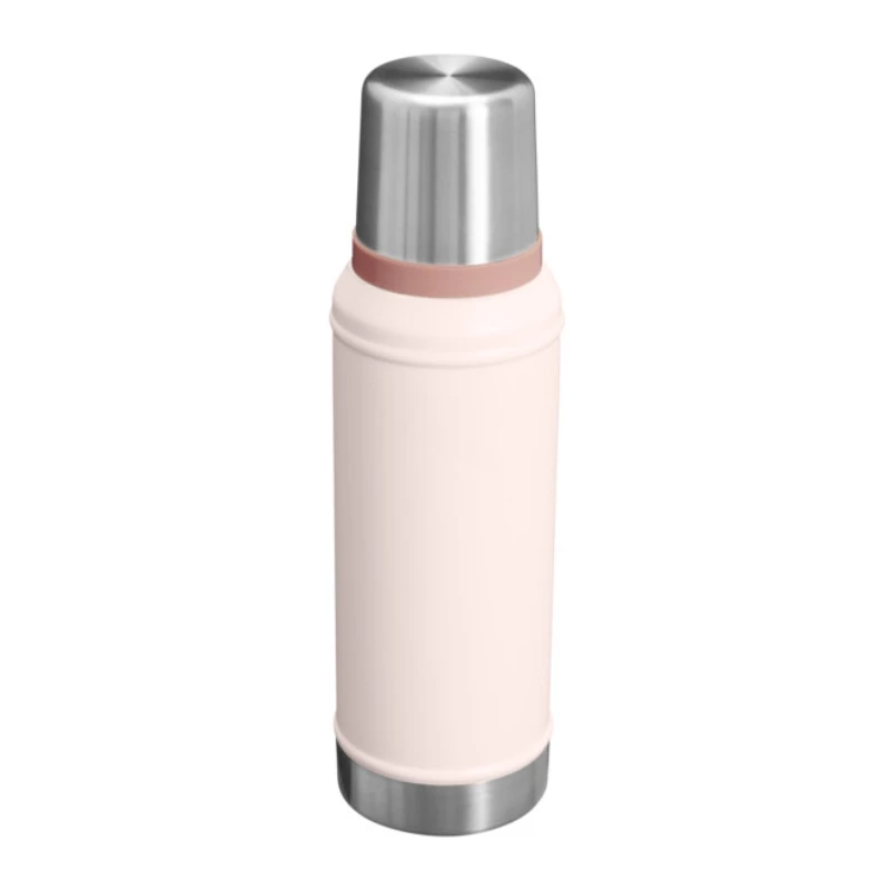 STANLEY Thermos The Legendary Classic Bottle 0,94L Rosa chiaro