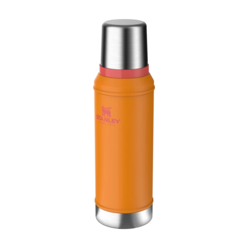 STANLEY Thermos The Legendary Classic Bottle 0,94L arancione