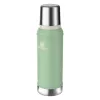 STANLEY Thermos The Legendary Classic Bottle 0,94L Pistacchio