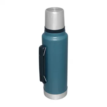 STANLEY Thermos The Legendary Classic Bottle 1,4 L azzurro