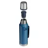 STANLEY Thermos The Legendary Classic Bottle 1,4 L azzurro
