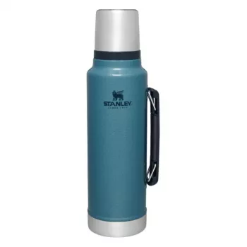 STANLEY Thermos The Legendary Classic Bottle 1,4 L azzurro
