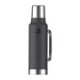 STANLEY Thermos The Legendary Classic Bottle 1,4L nero opaco