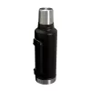 STANLEY Thermos The Legendary Classic Bottle 1,9L nero opaco
