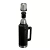 STANLEY Thermos The Legendary Classic Bottle 1,9L nero opaco