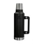 STANLEY Thermos The Legendary Classic Bottle 1,9L nero opaco