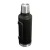 STANLEY Thermos The Legendary Classic bottiglia 2,3L nero
