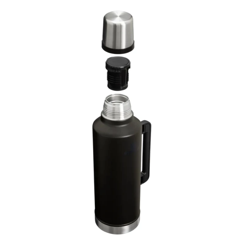 STANLEY Thermos The Legendary Classic bottiglia 2,3L nero