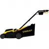 STANLEY V20 rasaerba a batteria 36V (2x18V) nero/giallo (dispositivo senza batteria e caricabatterie)
