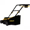 STANLEY V20 rasaerba a batteria 36V (2x18V) nero/giallo (dispositivo senza batteria e caricabatterie)