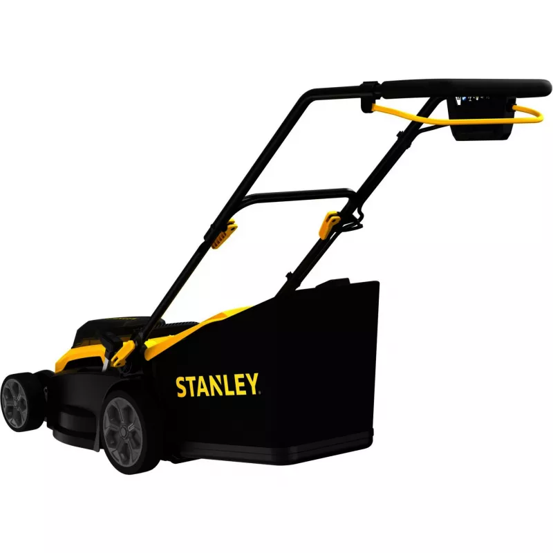 STANLEY V20 rasaerba a batteria 36V (2x18V) nero/giallo (dispositivo senza batteria e caricabatterie)