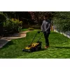 STANLEY V20 rasaerba a batteria 36V (2x18V) nero/giallo (dispositivo senza batteria e caricabatterie)