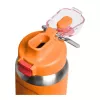 STANLEY Wellspring bottiglia 0,71L Flame Orange acciaio inox con isolamento sottovuoto