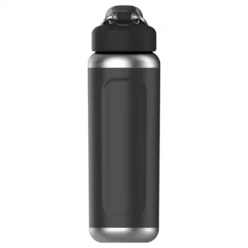 STANLEY Wellspring borraccia termica 0,71L nero 2.0