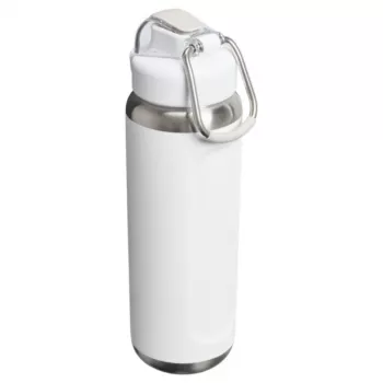 STANLEY Wellspring borraccia termica 0,71L bianco