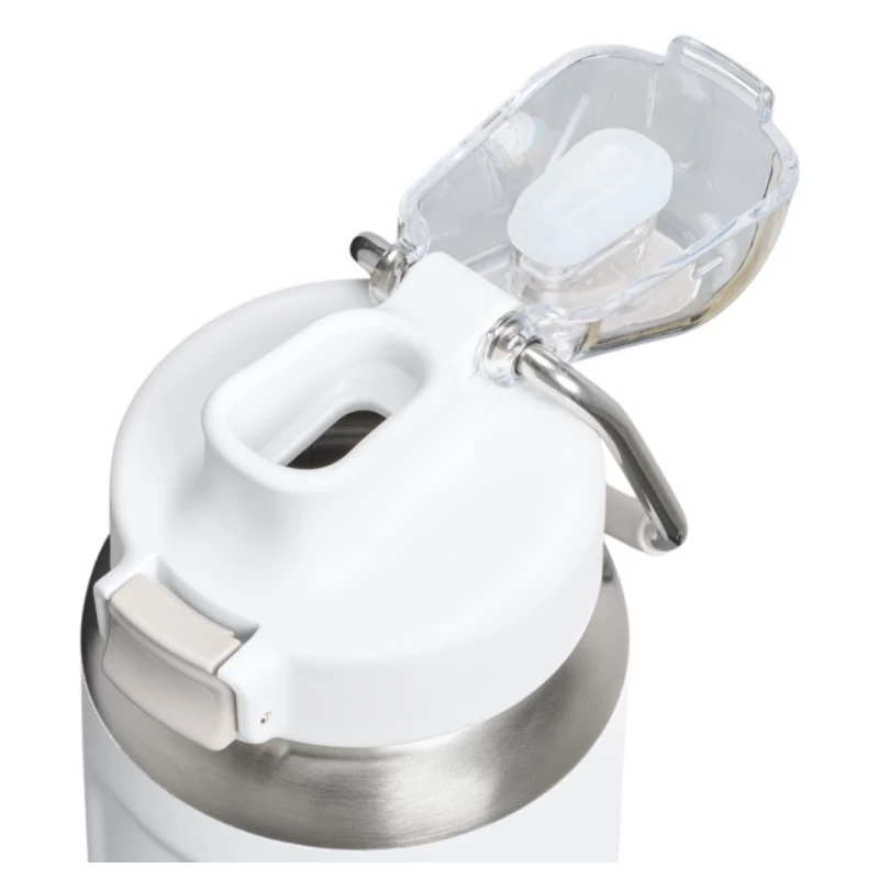STANLEY Wellspring borraccia termica 0,71L bianco