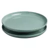 STANLEY Wildfare Core Set padelle 0,94L Set pentole da campeggio 4 pezzi Blu grigio/Grigio scuro