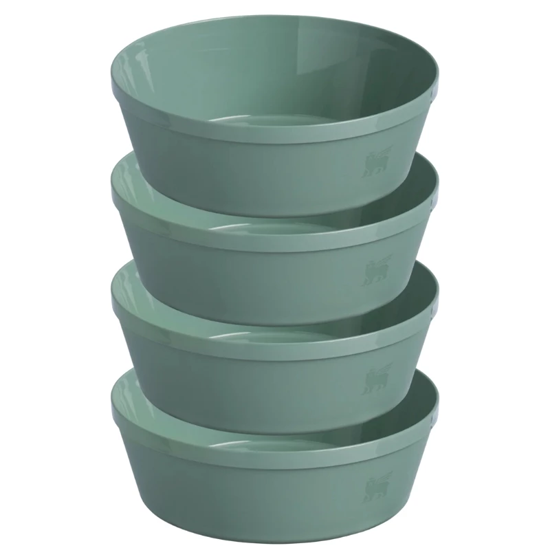 STANLEY Wildfare Core Full Serve Set pentole 3,78L Petrolio/Grigio scuro Set pentole da campeggio 13 pezzi
