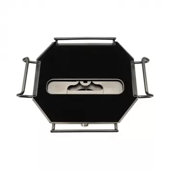 Star Micronics mUnite mEnclosure custodia universale per tablet con serratura, VESA 100x100, nero 37950830