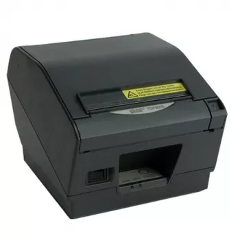 STAR MICRONICS TSP847II stampante termica per ricevute, 180 mm/s, 406 x 203 dpi, Bluetooth, taglierina automatica, grigio antracite 39443610