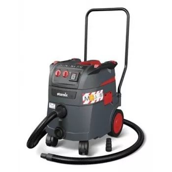 Starmix iPulse M-1635 Safe Top aspirapolvere antistatico classe M 35L