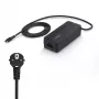 StarTech 1140LE-USB-C-CHARGER Caricabatterie USB-C GaN 140W per laptop - Power Delivery 3.1, 5A, nero, EU