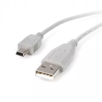 StarTech Cavo USB 2.0 da A a Mini B 3m - Nero
