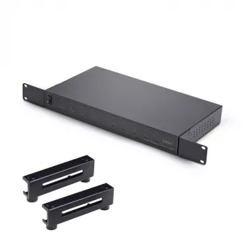 StarTech.com Stazione di ricarica USB-C 10 porte - 60W per porta, 350W totali, USB PD 3.0, conforme TAA, desktop 10E-CHARGING-STATION