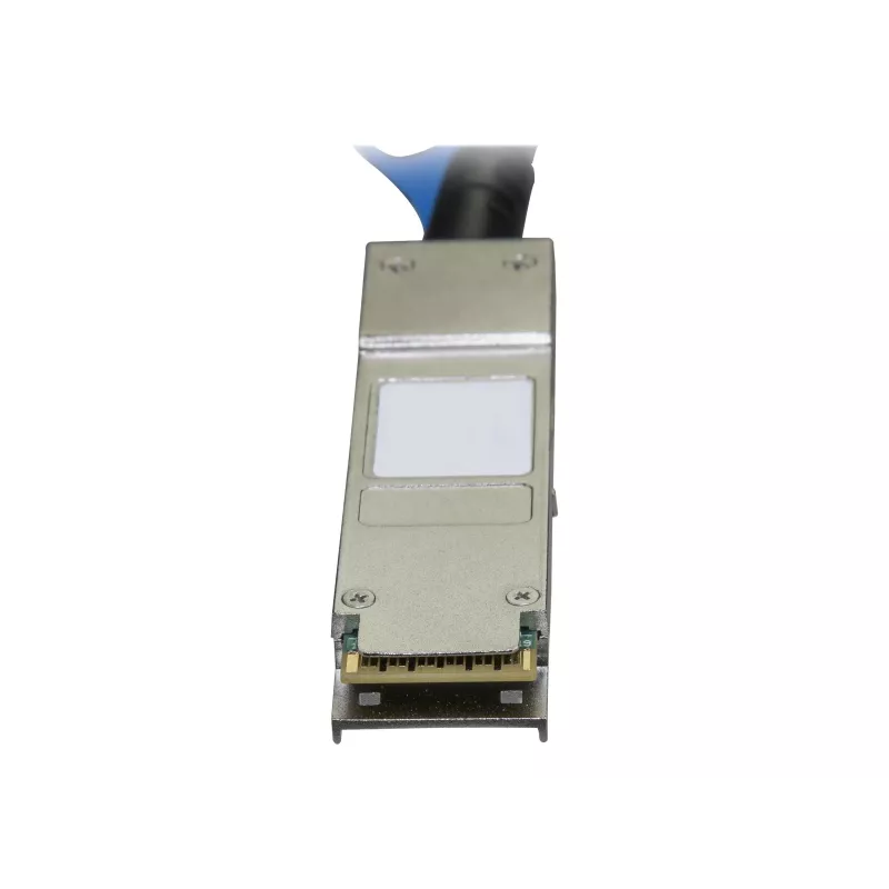 StarTech.com Cavo Breakout Direct Attach Copper Attivo SFP+ 10G da 10m - Compatibile MSA Uncoded Twinax DAC