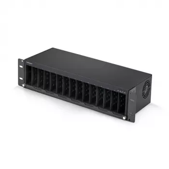 StarTech.com chassis media 15 slot con storage RAID SATA 4 bay, USB 3.0, conforme TAA