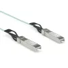 StarTech.com 2 m Dell EMC AOC-SFP-10G-2M cavo SFP+ AOC compatibile - cavo Ethernet 10GBase - SFP+ (S)